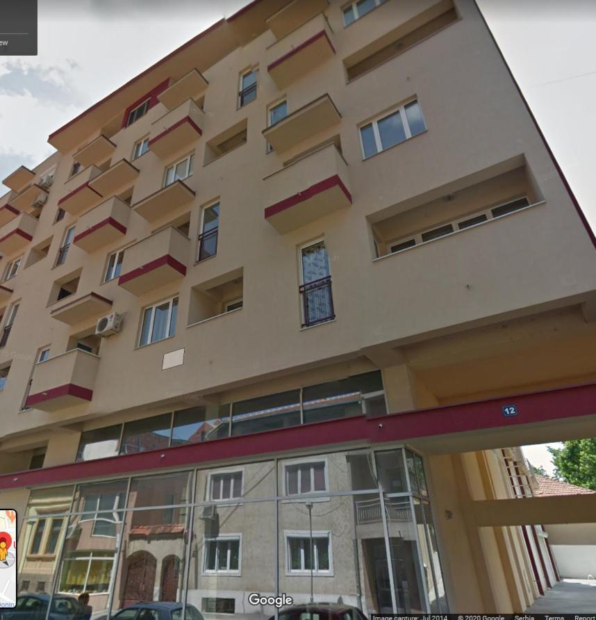 Different Apartments Ni Exteriör bild
